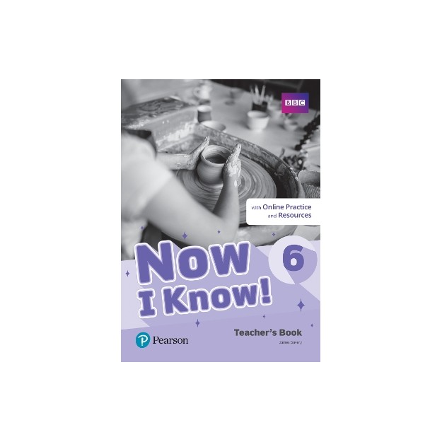 NOW I KNOW 6 TCHRS (+ ONLINE RESOURCES)