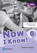 NOW I KNOW 6 TCHRS (+ ONLINE RESOURCES)