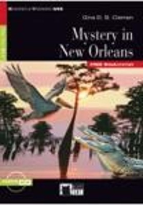 R T. 2: MYSTERY IN NEW ORLEANS B1.1 (+ AUDIO CD)