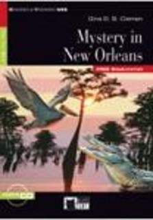 R T. 2: MYSTERY IN NEW ORLEANS B1.1 (+ AUDIO CD)