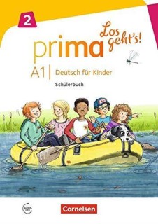PRIMA LOS GEHTS A1.2 KURSBUCH (+ ONLINE E-BOOK)