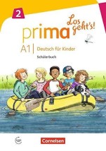 PRIMA LOS GEHTS A1.2 KURSBUCH (+ ONLINE E-BOOK)