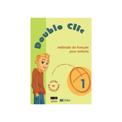 DOUBLE CLIC 1 PROFESSEUR