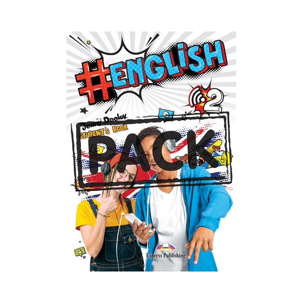 # ENGLISH 2 JUMBO PACK
