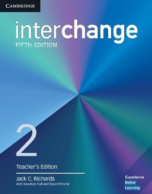 INTERCHANGE 2 TCHRS (+ COMPLETE ASSESSMENT) 5TH ED