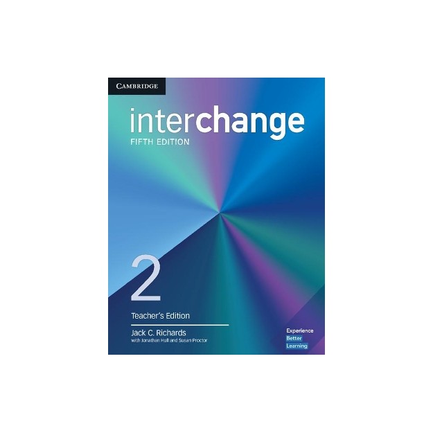 INTERCHANGE 2 TCHRS (+ COMPLETE ASSESSMENT) 5TH ED