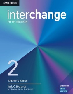 INTERCHANGE 2 TCHRS (+ COMPLETE ASSESSMENT) 5TH ED