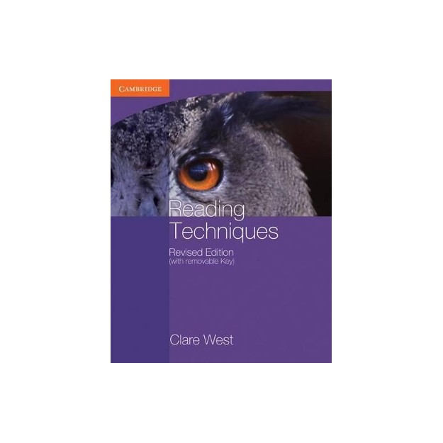 READING TECHNIQUES W/A (REMOVABLE) REVISED