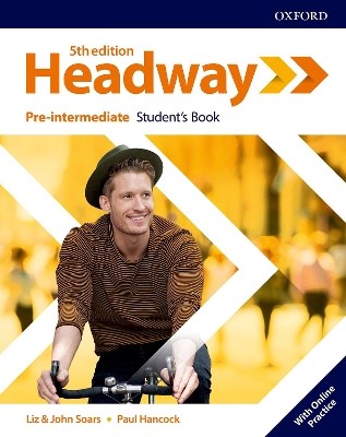 HEADWAY PRE-INTERMEDIATE SB 5TH ED