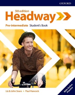 HEADWAY PRE-INTERMEDIATE SB 5TH ED