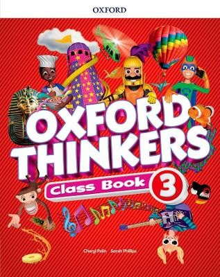 OXFORD THINKERS 3 SB