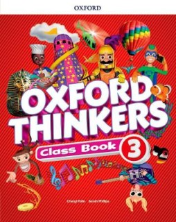 OXFORD THINKERS 3 SB