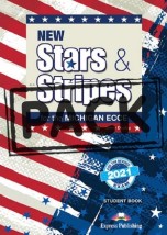 NEW STARS STRIPES MICHIGAN ECCE 2021 EXAM JUMBO PACK