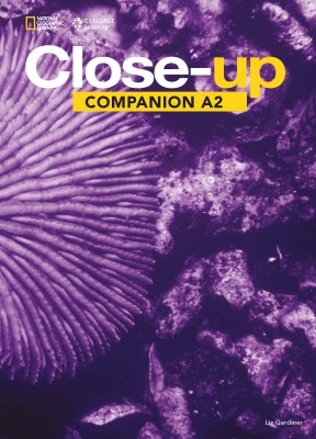 CLOSE-UP A2 COMPANION (+ ONLINE AUDIO)