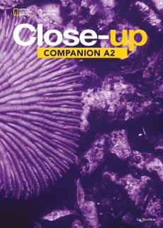 CLOSE-UP A2 COMPANION (+ ONLINE AUDIO)