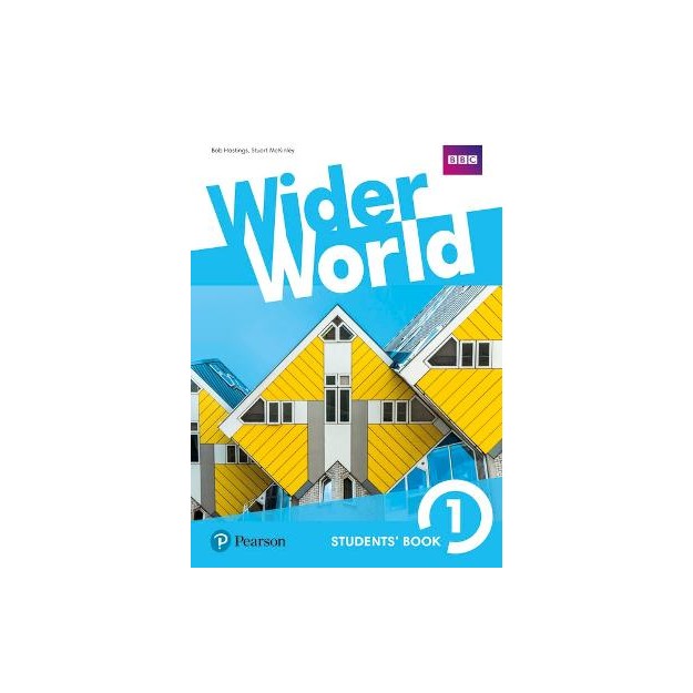 WIDER WORLD 1 SB