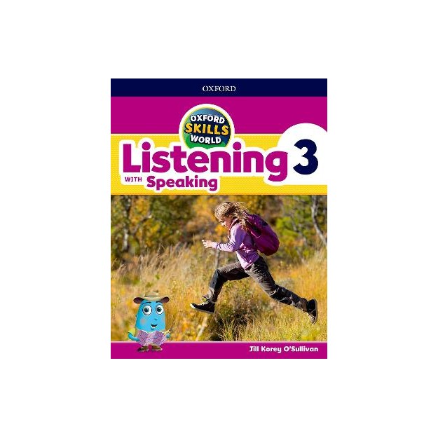 OXFORD SKILLS WORLD 3 SB   WB LISTENING WITH SPEAKING