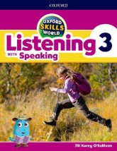 OXFORD SKILLS WORLD 3 SB WB LISTENING WITH SPEAKING