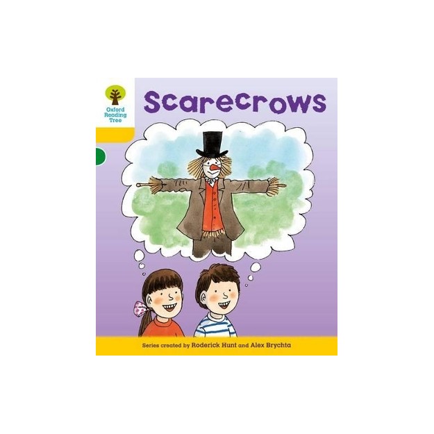 OXFORD READING TREE SCARECROWS (STAGE 5) PB
