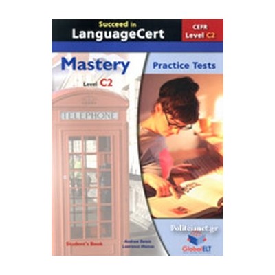 SUCCEED IN LANGUAGECERT C2 PRACTICE TESTS 2016 SELF-STUDY PACK