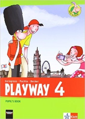 PLAYWAY 4 PUPILS (ED. 2013) 4 SB