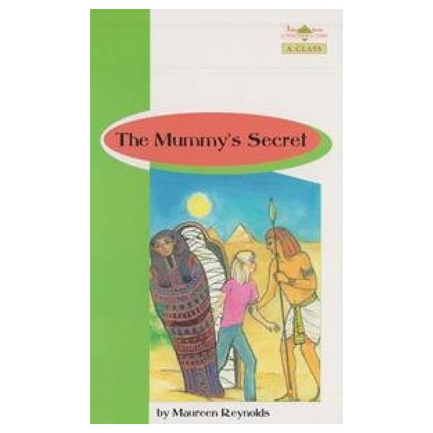 BR A CLASS: MUMMYS SECRET (+ GLOSSARY + ANSWER KEY)
