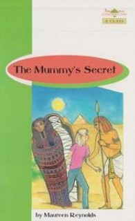 BR A CLASS: MUMMYS SECRET (+ GLOSSARY + ANSWER KEY)