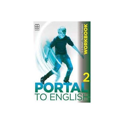 PORTAL TO ENGLISH 2 WB (+ ONLINE CODE)