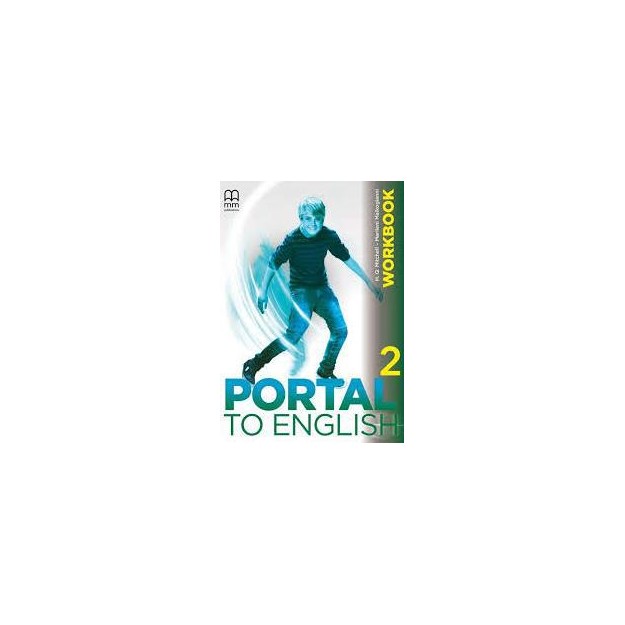 PORTAL TO ENGLISH 2 WB (+ ONLINE CODE)