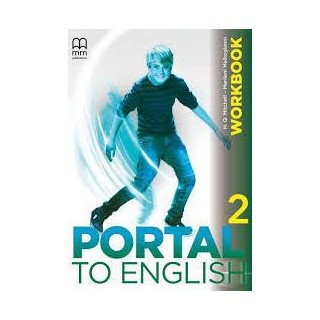 PORTAL TO ENGLISH 2 WB (+ ONLINE CODE)