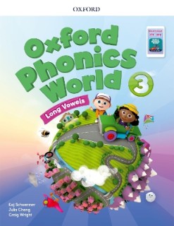 OXFORD PHONICS WORLD 3 SB (+ APP PACK)
