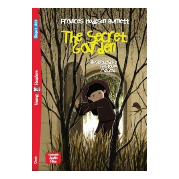 YER 3: THE SECRET GARDEN (+ DOWNLOADABLE MULTIMEDIA)