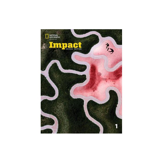 IMPACT 1 SB ( + SPARK) BRIT. ED 2ND ED