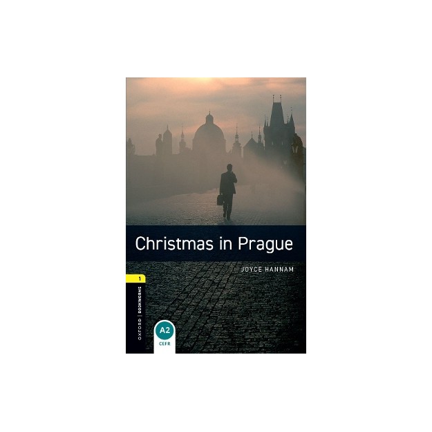 OBW LIBRARY 1: CHRISTMAS IN PRAGUE N/E N/E
