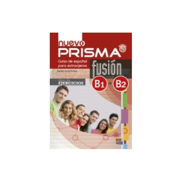 PRISMA FUSION B1 + B2 INTERMEDIO EJERCICIOS N/E