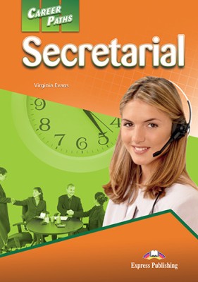 CAREER PATHS SECRETARIAL SB PACK (+ DIGIBOOKS APP)