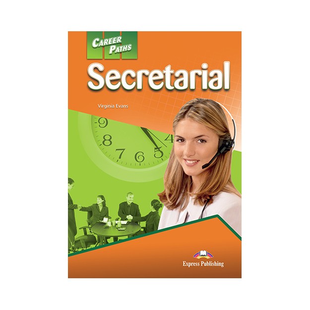 CAREER PATHS SECRETARIAL SB PACK (+ DIGIBOOKS APP)