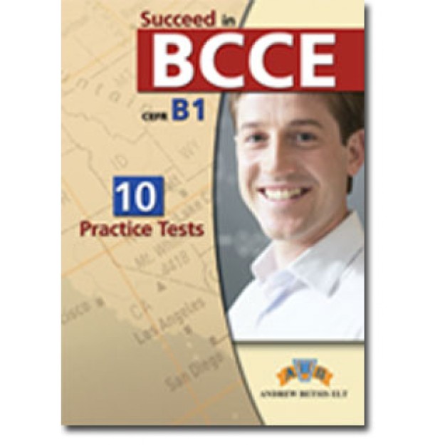 SUCCEED IN B1 BCCE PRACTICE TESTS TCHRS 2012 EDITION