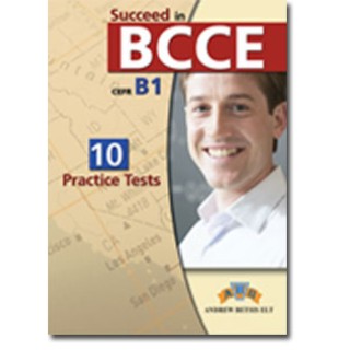 SUCCEED IN B1 BCCE PRACTICE TESTS TCHRS 2012 EDITION
