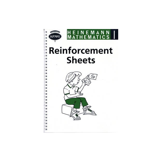 HEINEMANN MATHS 1 REINFORCEMENT SHEETS