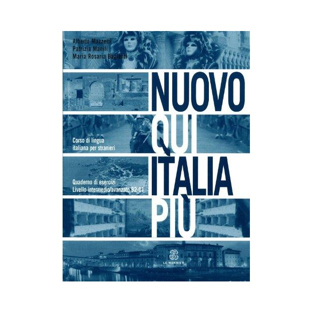 QUI ITALIA - PIU ESERCIZI NUOVO