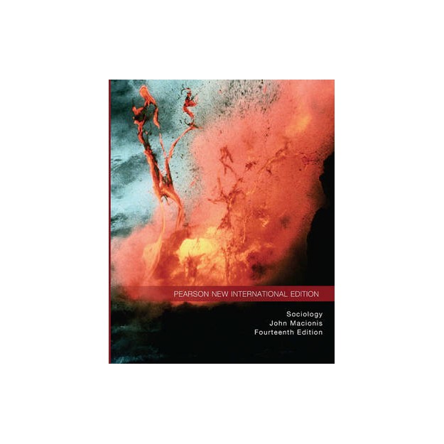 SOCIOLOGY 14TH ED PB