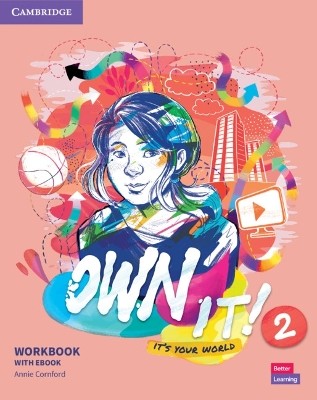 OWN IT! 2 WB (+ E-BOOK)