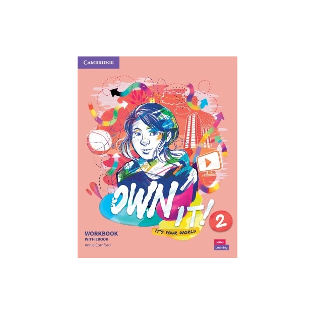 OWN IT! 2 WB (+ E-BOOK)