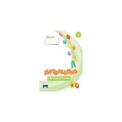 LUFTBALLONS KIDS B LERNZIELKONTROLLEN NEU