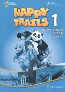 HAPPY TRAILS 1 WB WITH KEY