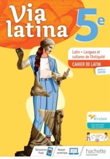 VIA LATINA 5EME - CAHIER DE LELEVE