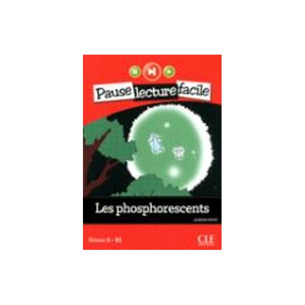 PLF 5: LES PHOSPHORESCENTS (+ CD)