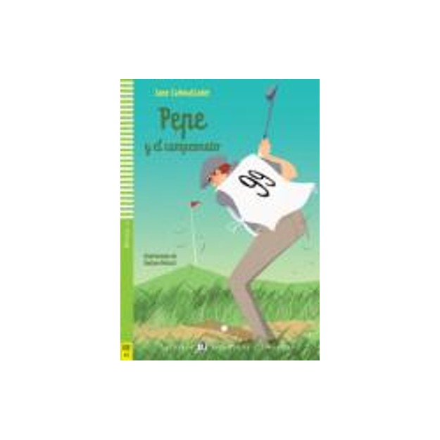 LE 4: PEPE Y EL CAMPEONATO (+ CD)