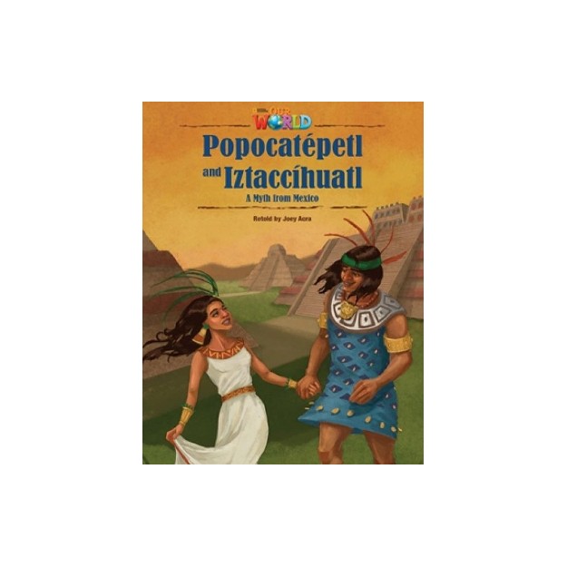 OUR WORLD 5: POPOCATEPETL AND IZTACCIHUATL - AME